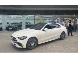 Mercedes-Benz C 260 L 2025
