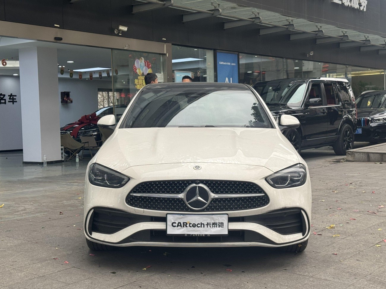 Mercedes-Benz C 260 L 2025