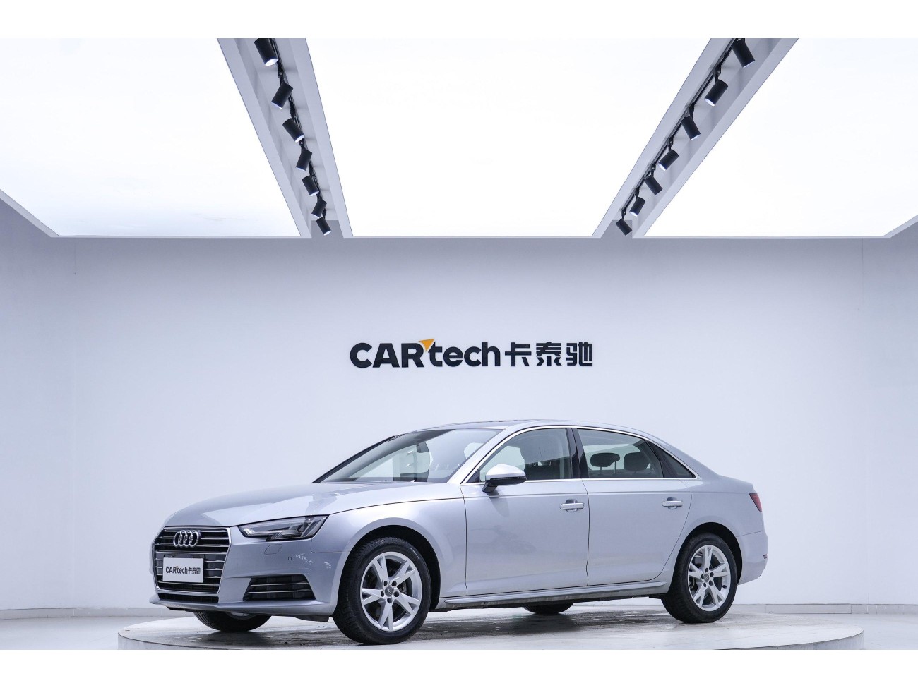 Audi A4L 30 2018