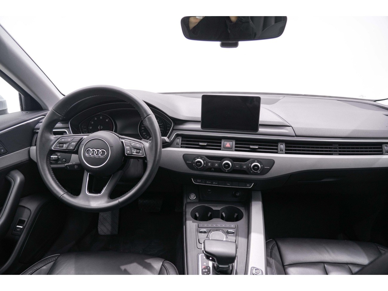 Audi A4L 30 2018