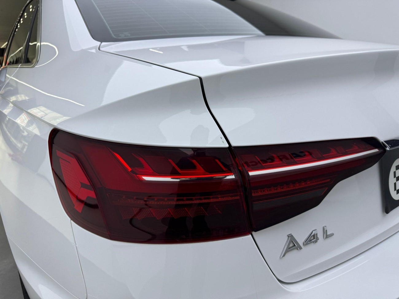 Audi A4L 40 TFSI 2020