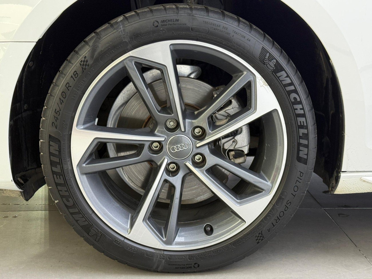 Audi A4L 40 TFSI 2020