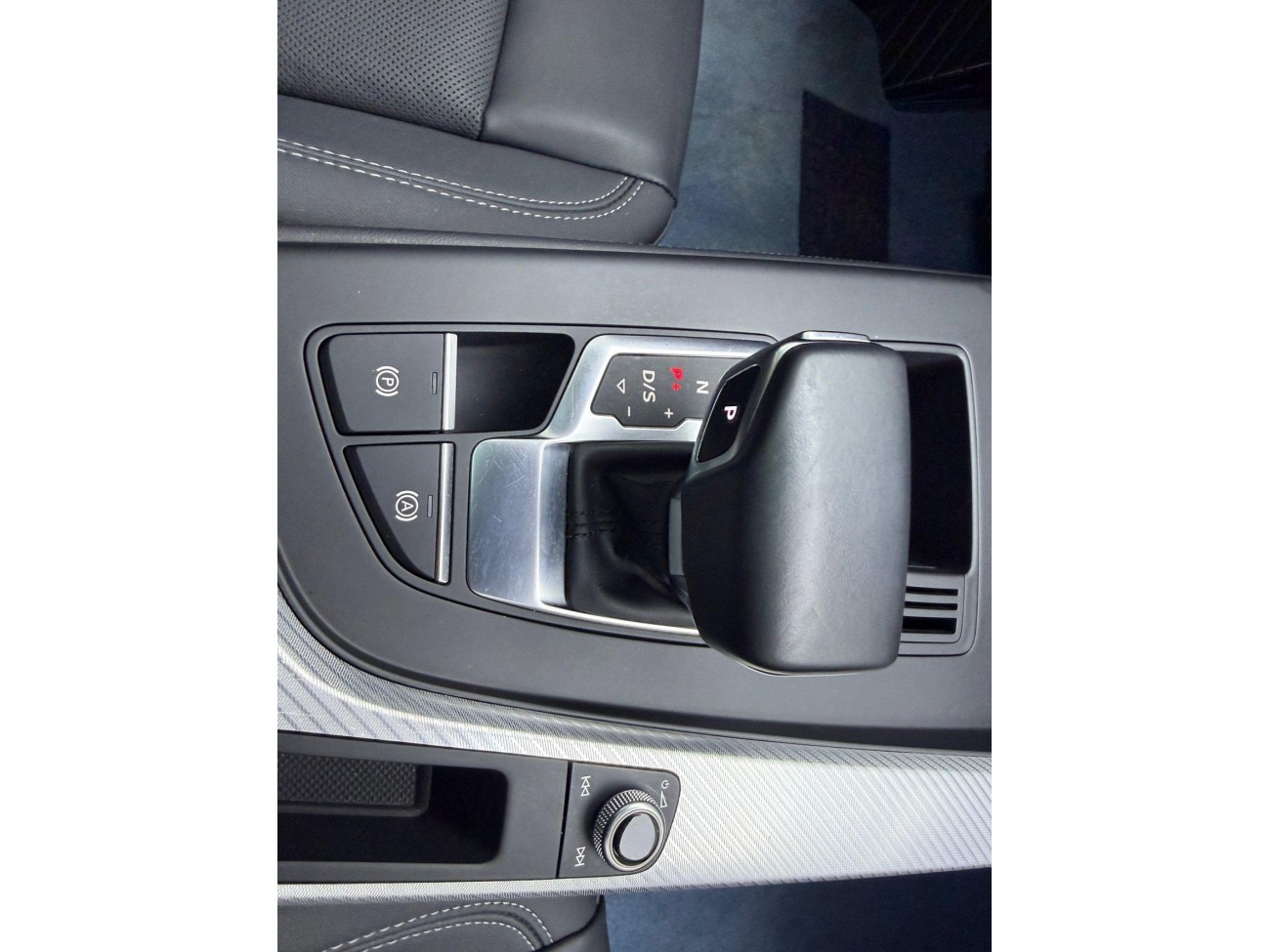 Audi A4L 40 TFSI 2020