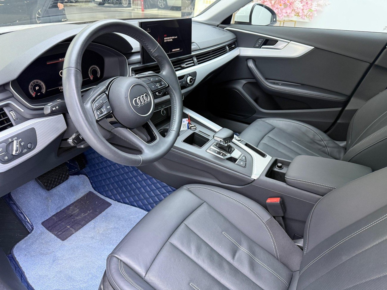 Audi A4L 40 TFSI 2020