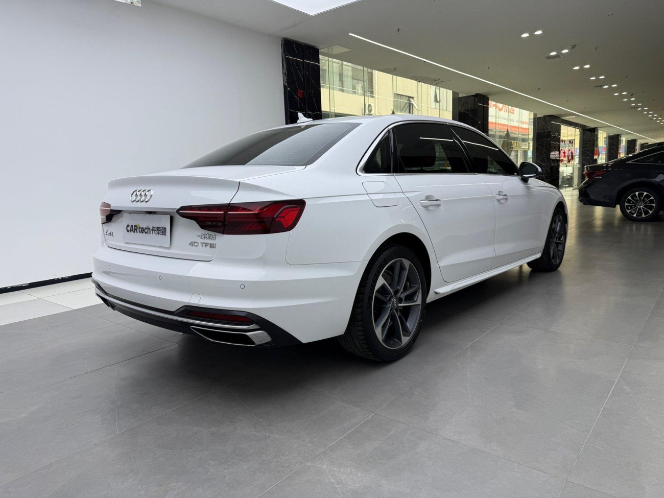 Audi A4L 40 TFSI 2020