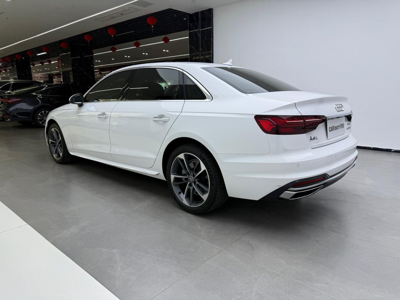 Audi A4L 40 TFSI 2020