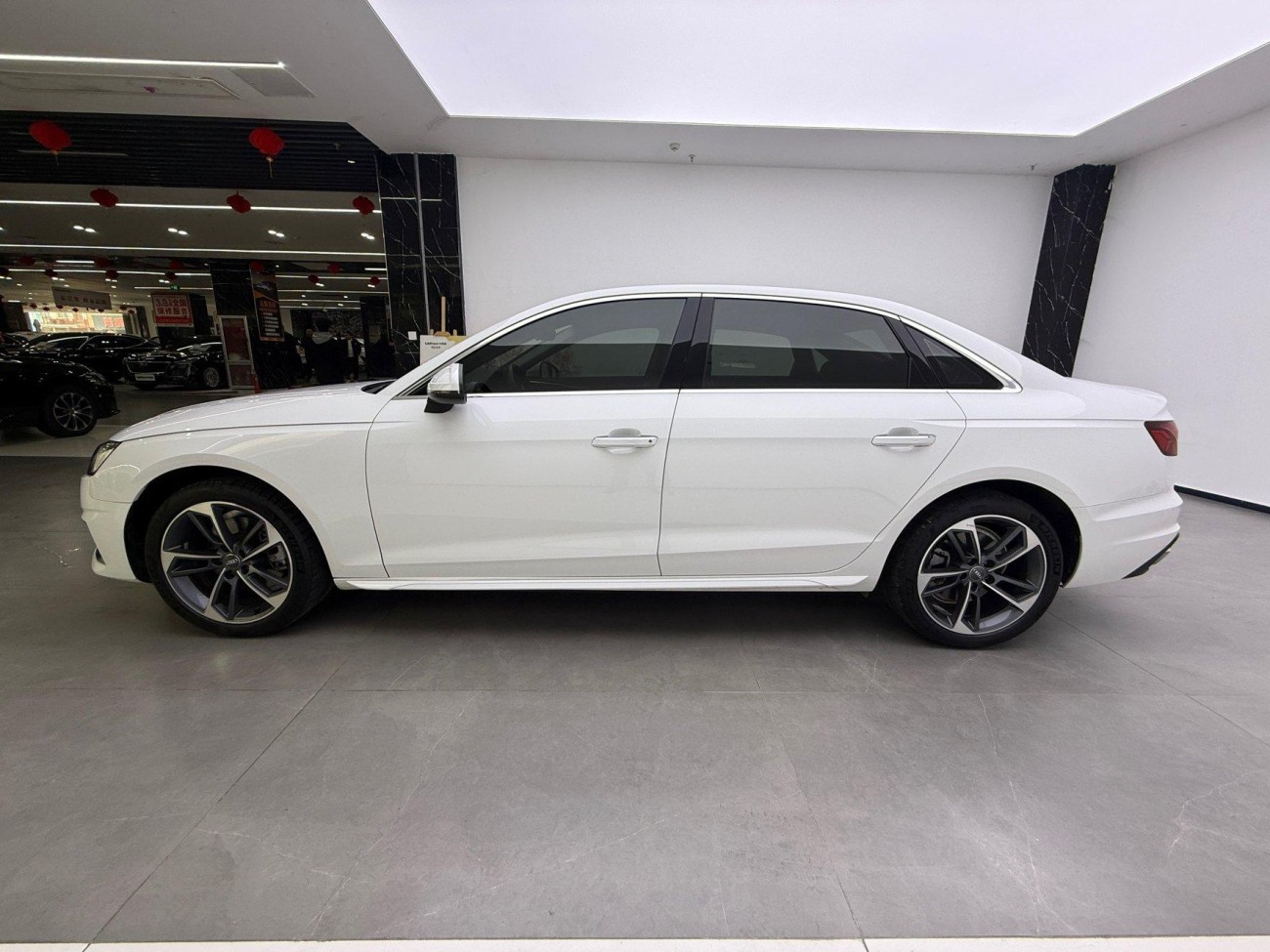 Audi A4L 40 TFSI 2020