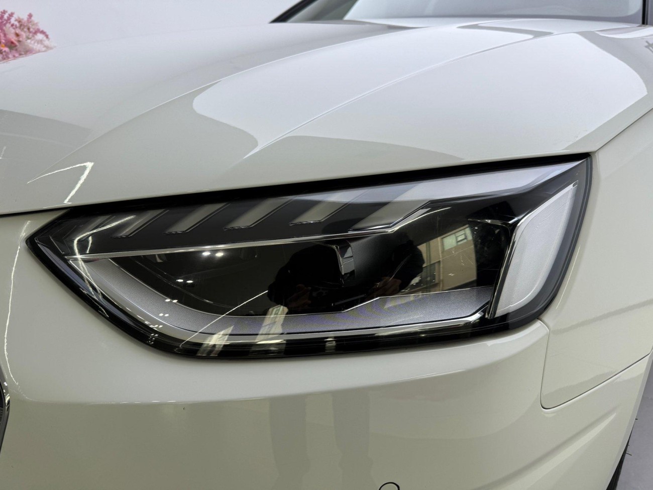 Audi A4L 40 TFSI 2020