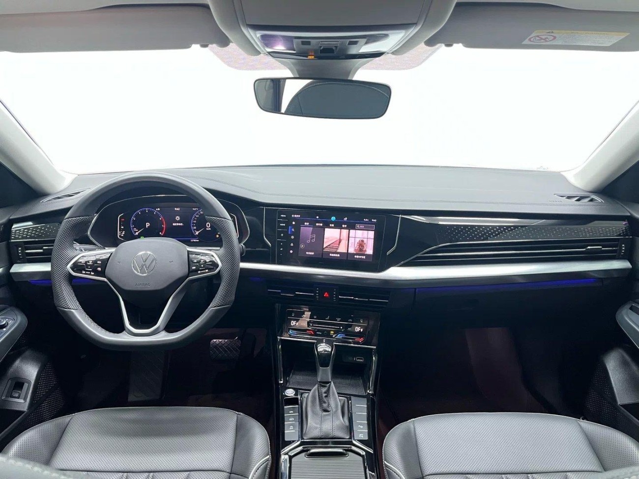 Volkswagen Passat 2024