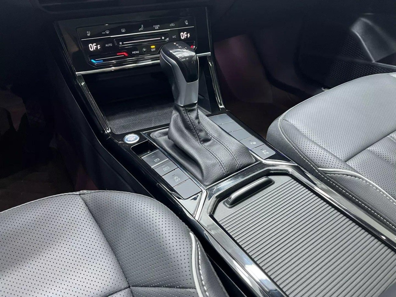 Volkswagen Passat 2024