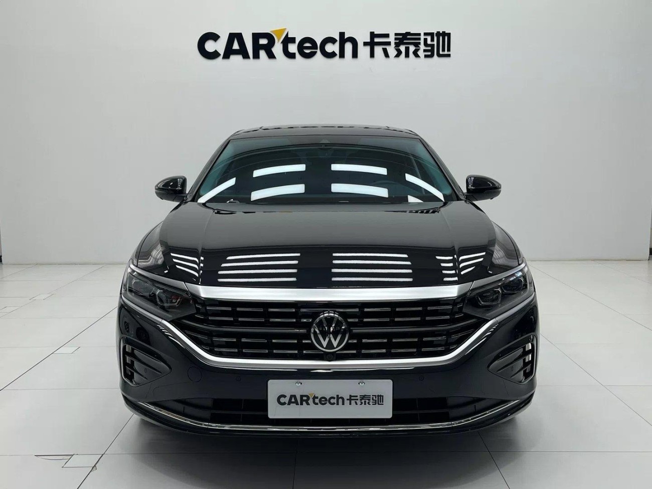 Volkswagen Passat 2024