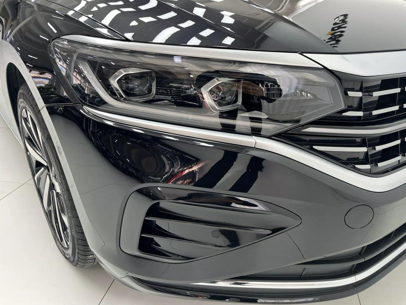 Volkswagen Passat 2024