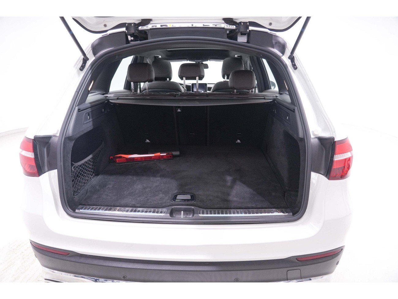 Mercedes-Benz GLC 200 4MATIC 2018