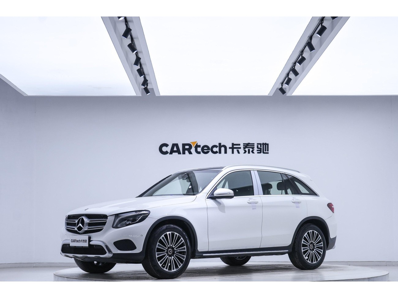 Mercedes-Benz GLC 200 4MATIC 2018