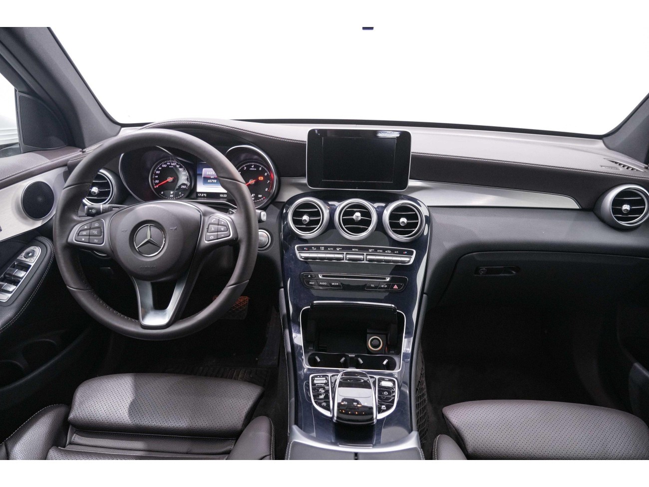 Mercedes-Benz GLC 200 4MATIC 2018