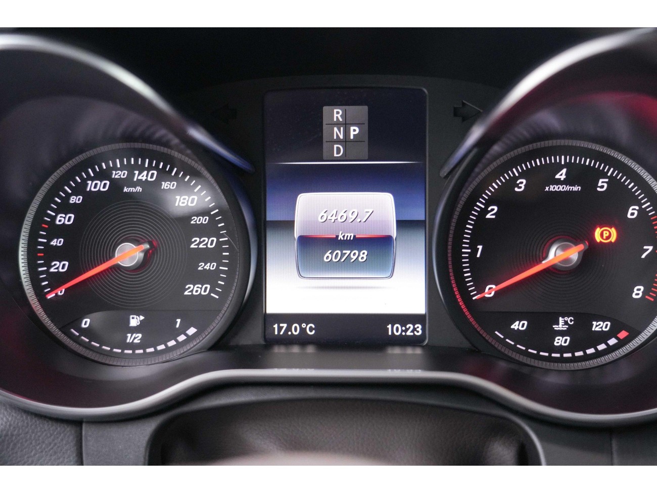 Mercedes-Benz GLC 200 4MATIC 2018