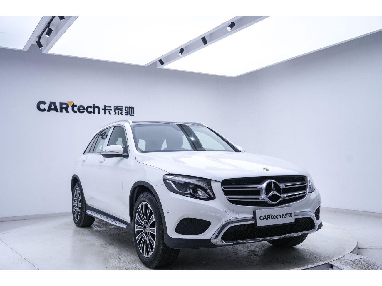 Mercedes-Benz GLC 200 4MATIC 2018