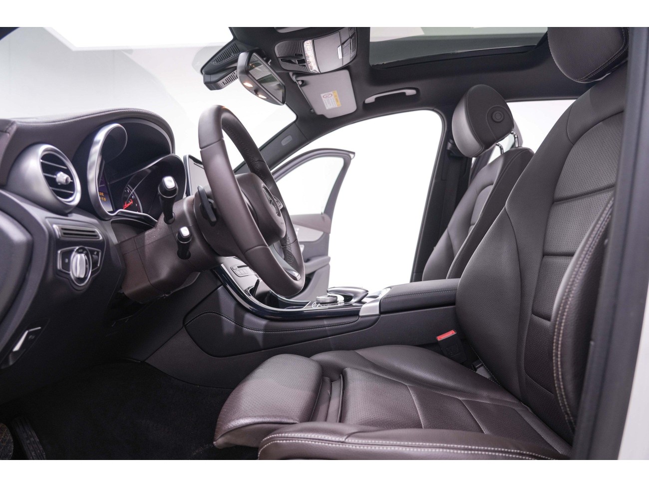 Mercedes-Benz GLC 200 4MATIC 2018