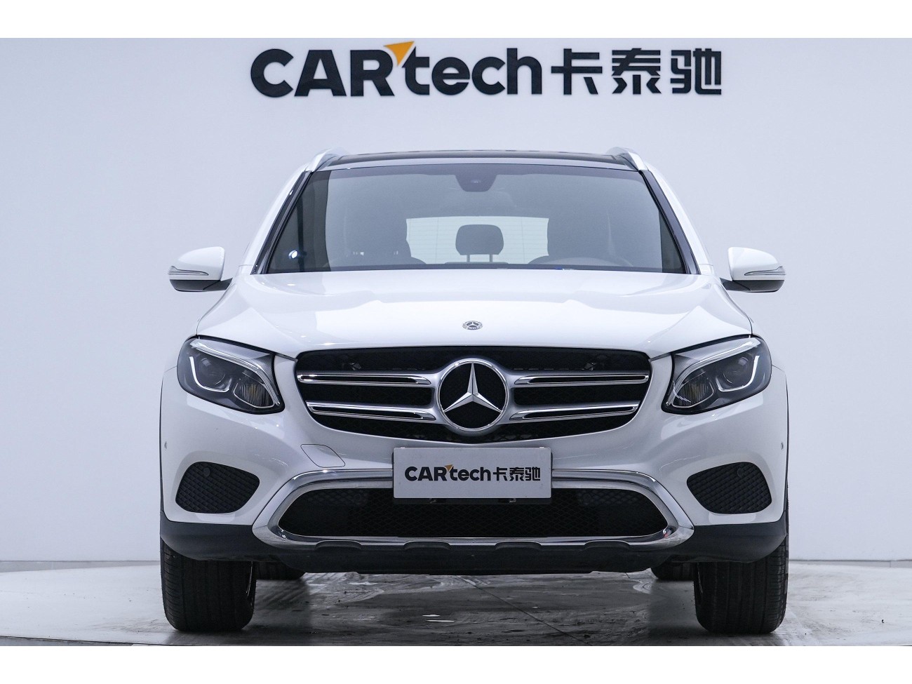 Mercedes-Benz GLC 200 4MATIC 2018