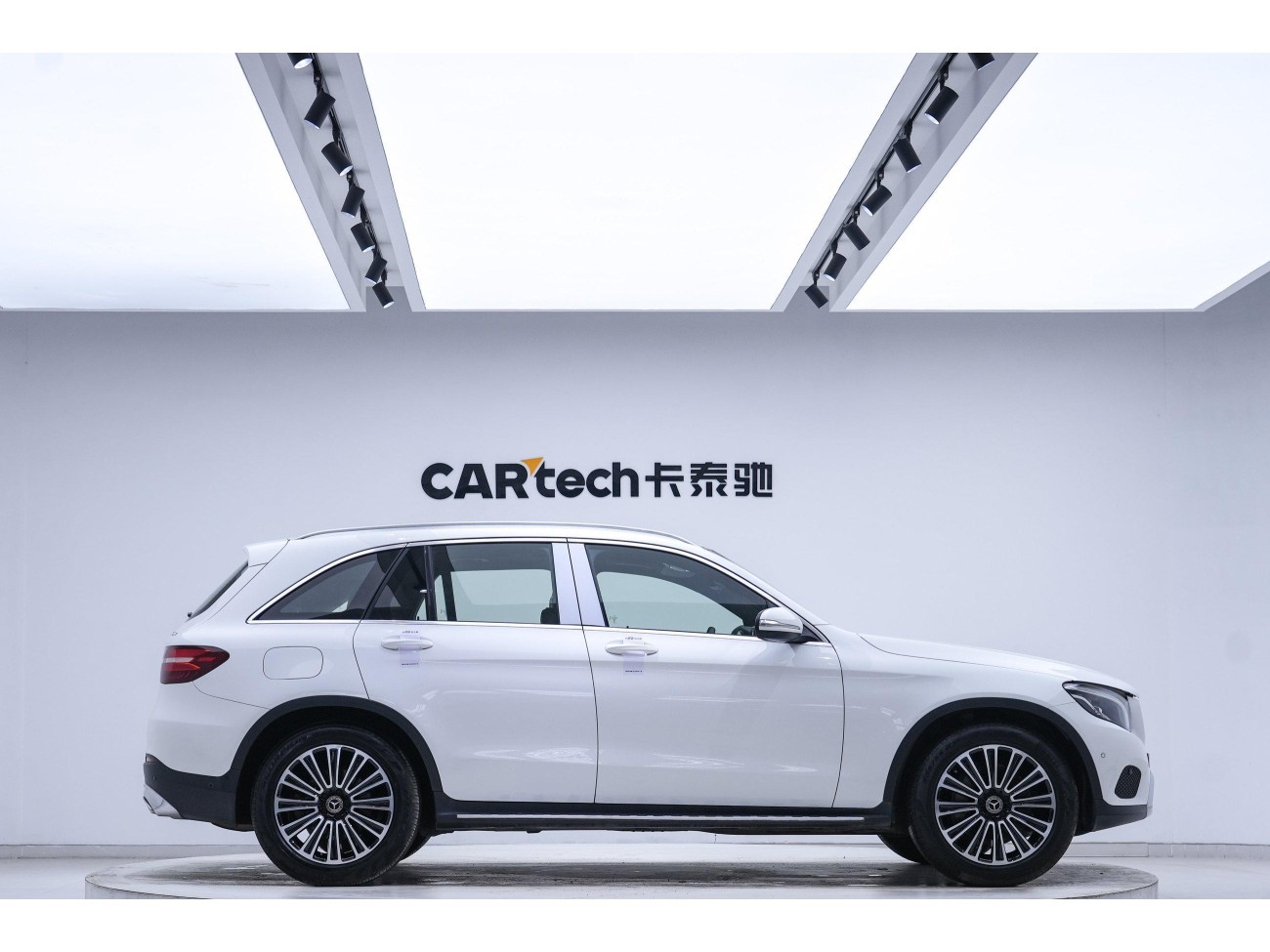 Mercedes-Benz GLC 200 4MATIC 2018