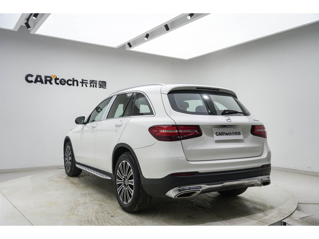 Mercedes-Benz GLC 200 4MATIC 2018