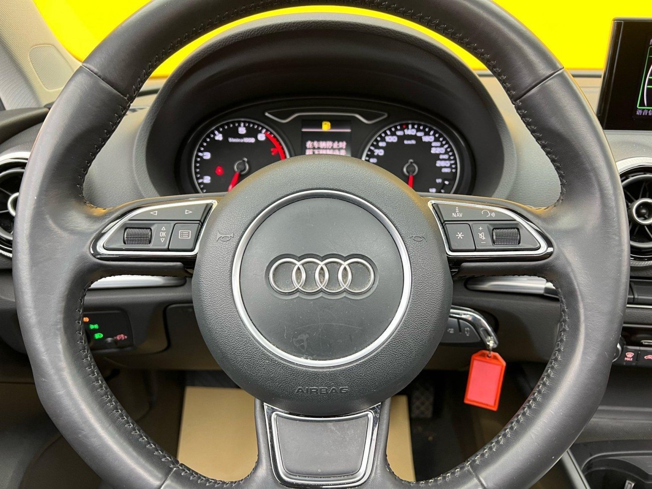 Audi A3 2014
