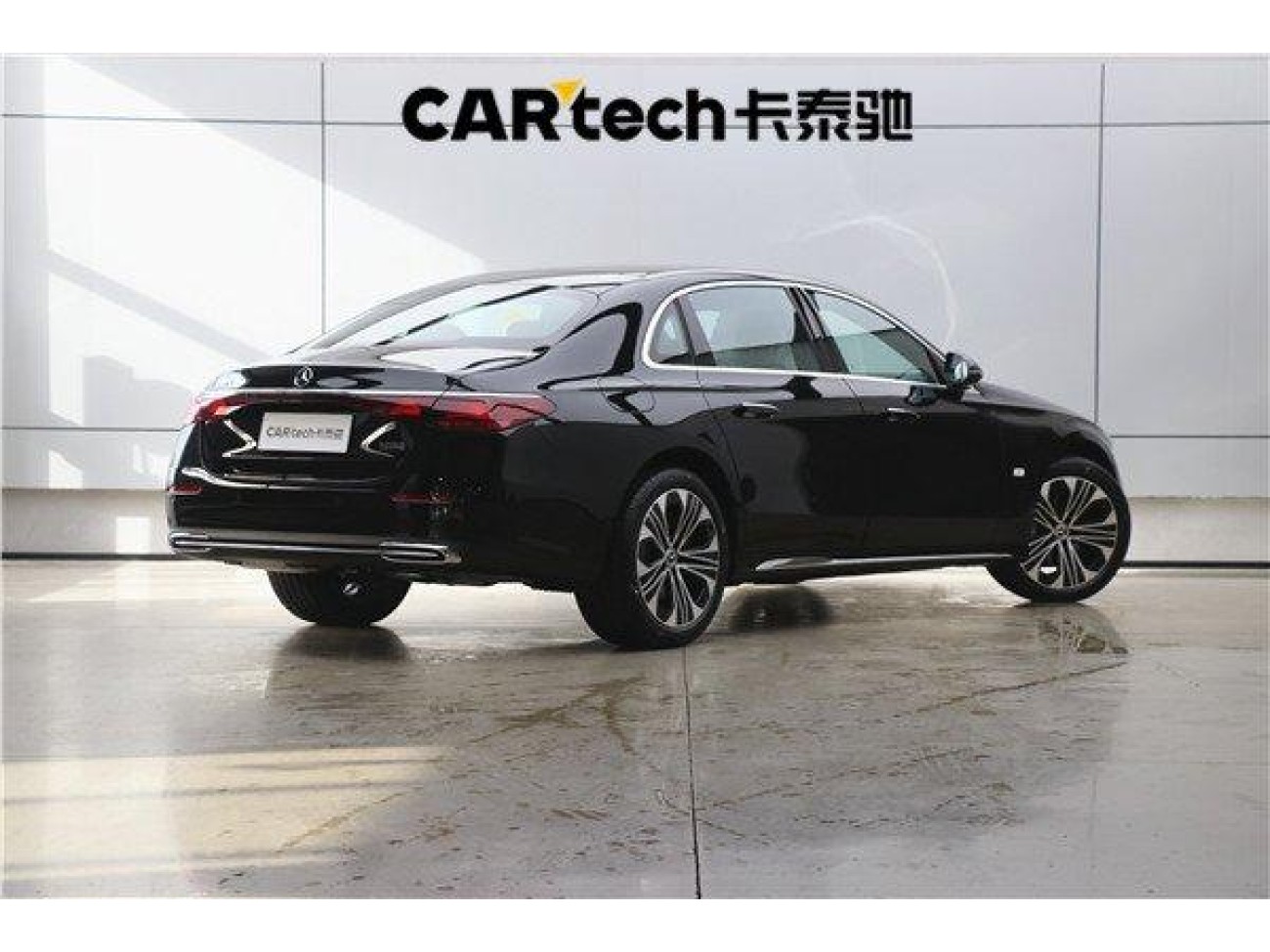 Mercedes-Benz E 300 L 2026