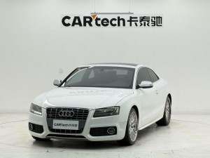 Audi S5 2011