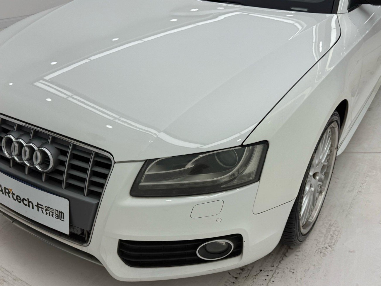 Audi S5 2011