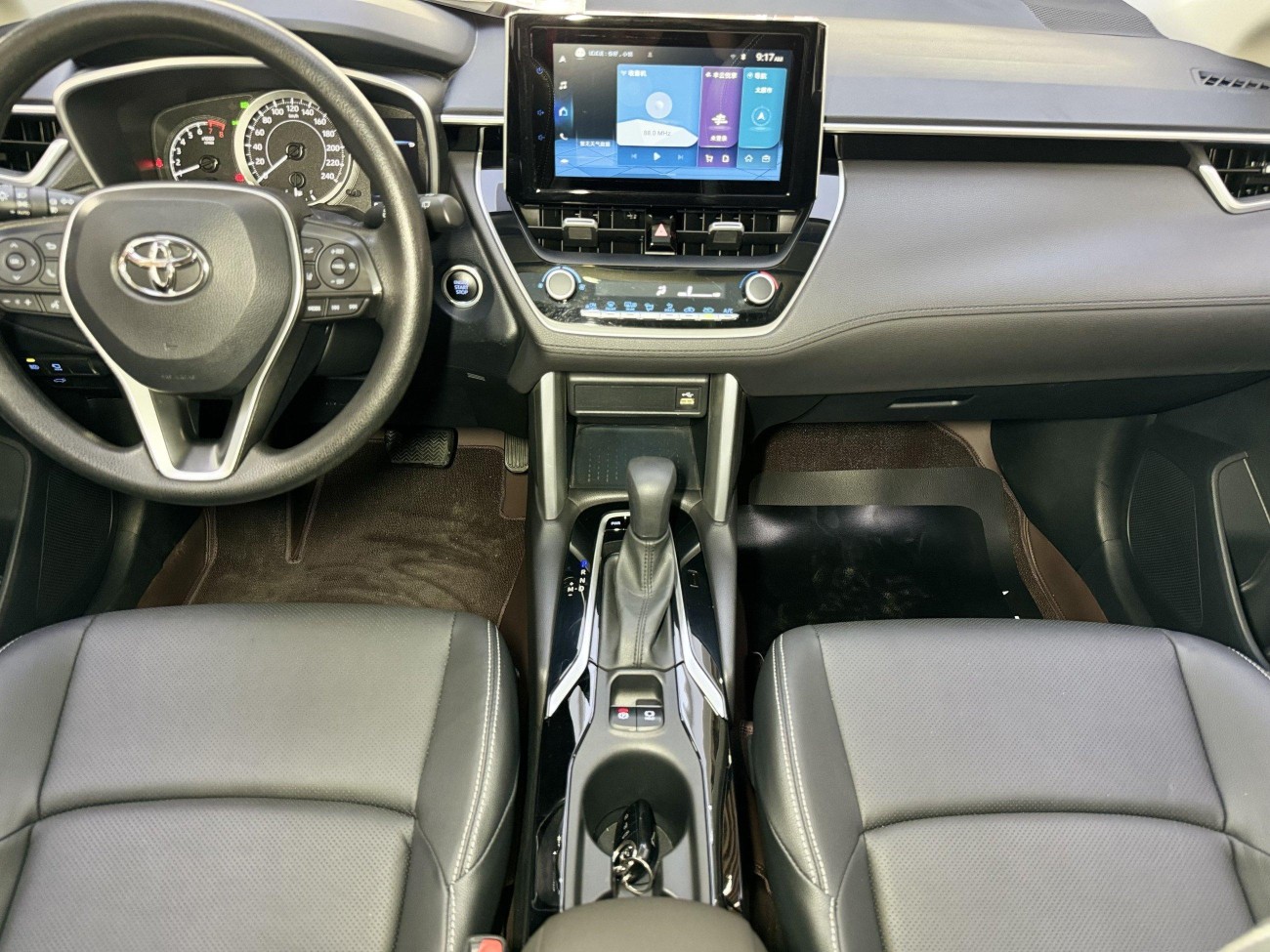 Toyota Frontlander 2022