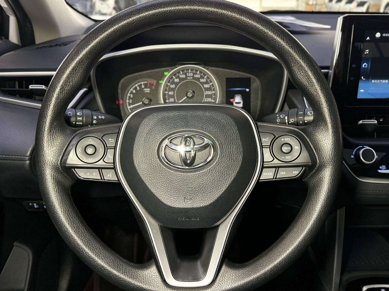 Toyota Frontlander 2022