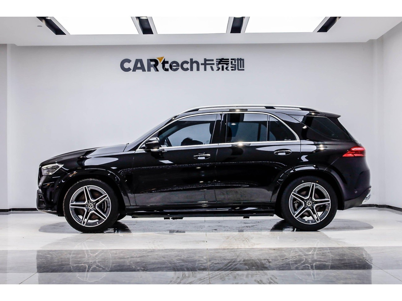 Mercedes-Benz GLE 450 4MATIC 2024