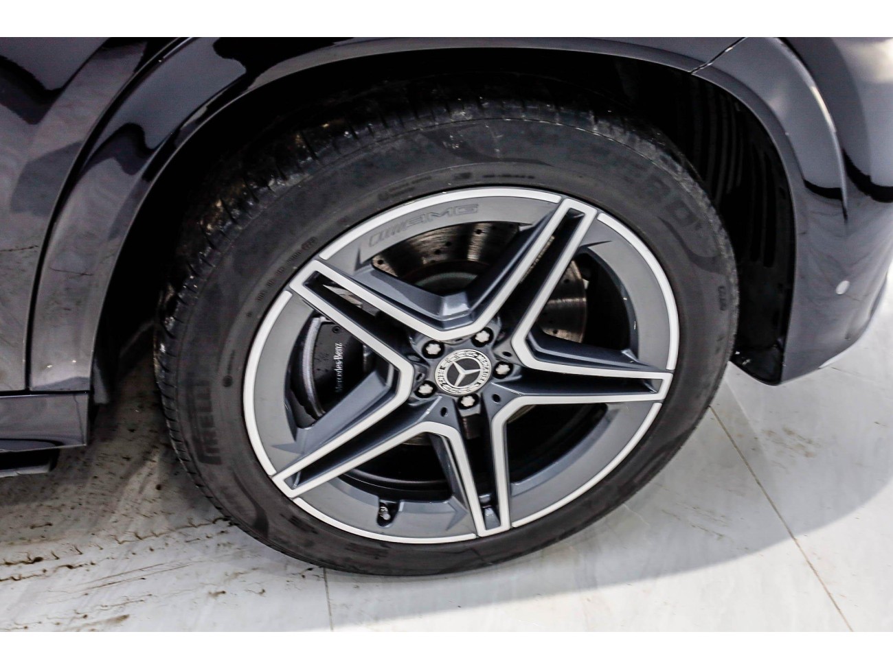 Mercedes-Benz GLE 450 4MATIC 2024