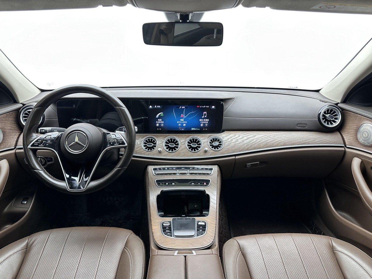 Mercedes-Benz E 300 L 2021