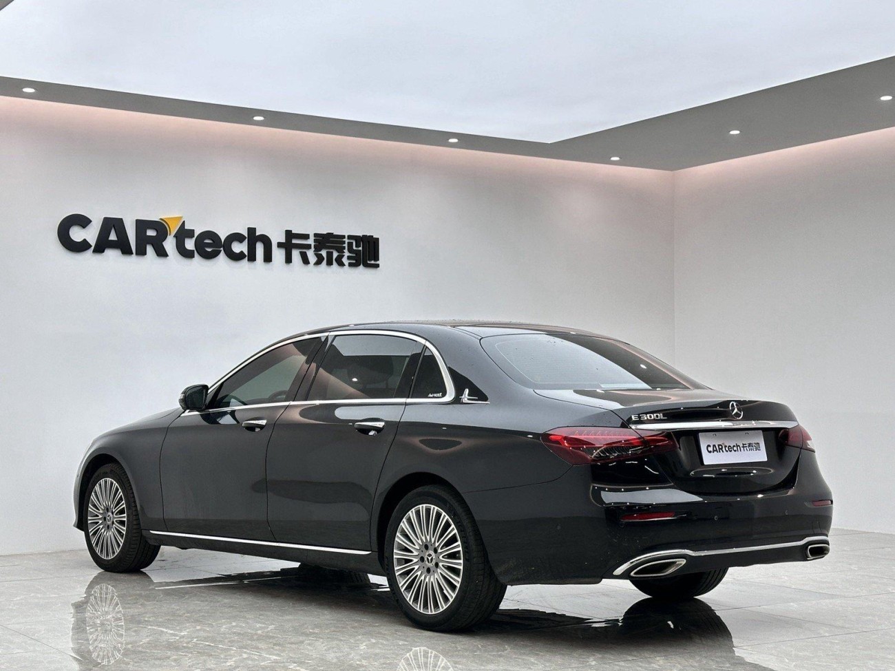 Mercedes-Benz E 300 L 2021