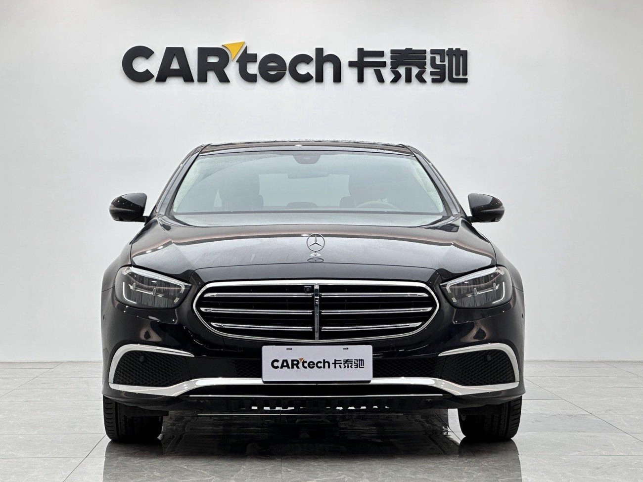 Mercedes-Benz E 300 L 2021