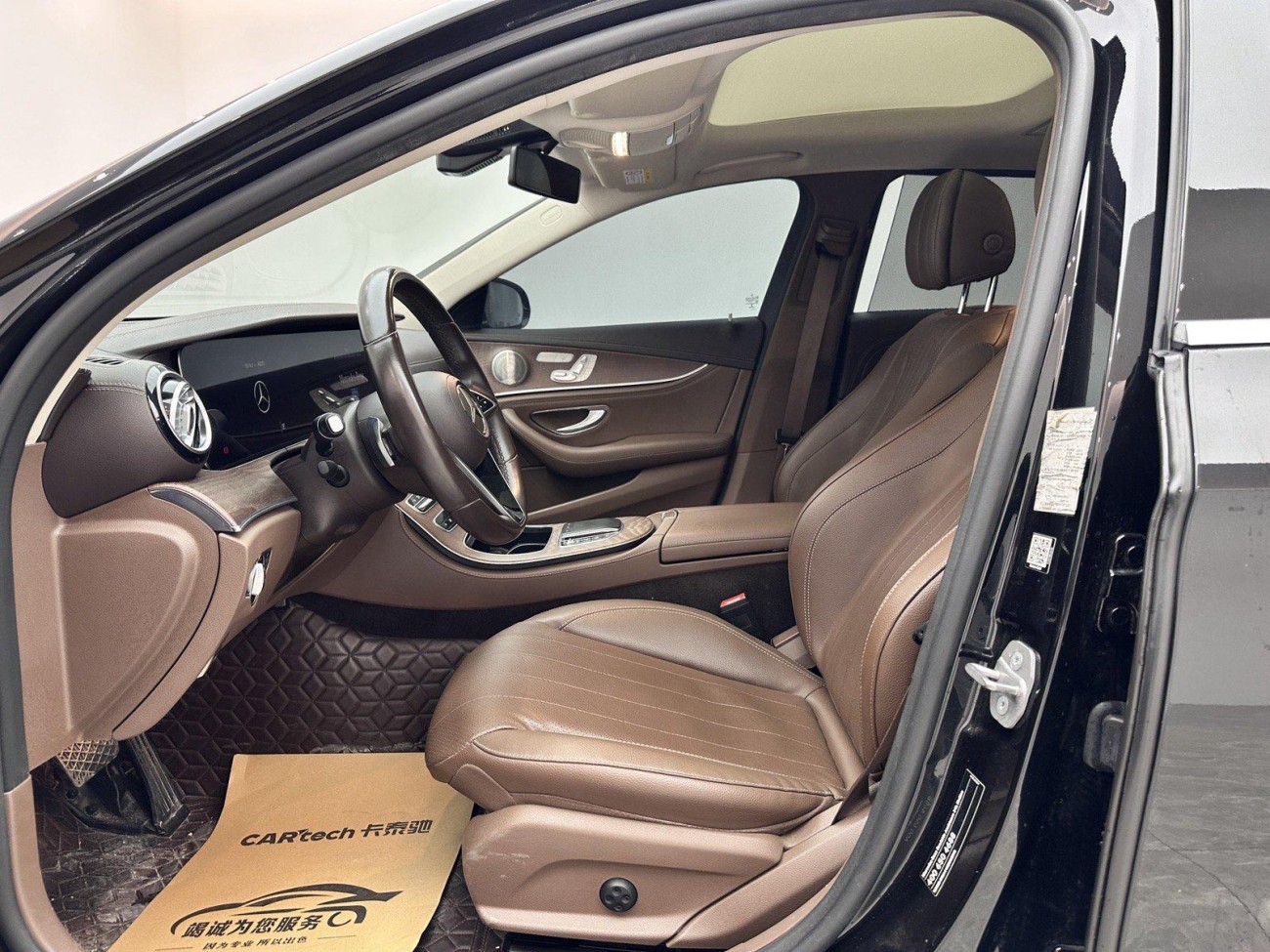 Mercedes-Benz E 300 L 2021