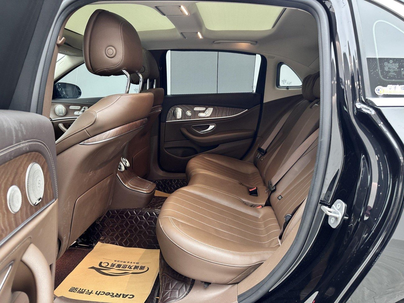 Mercedes-Benz E 300 L 2021