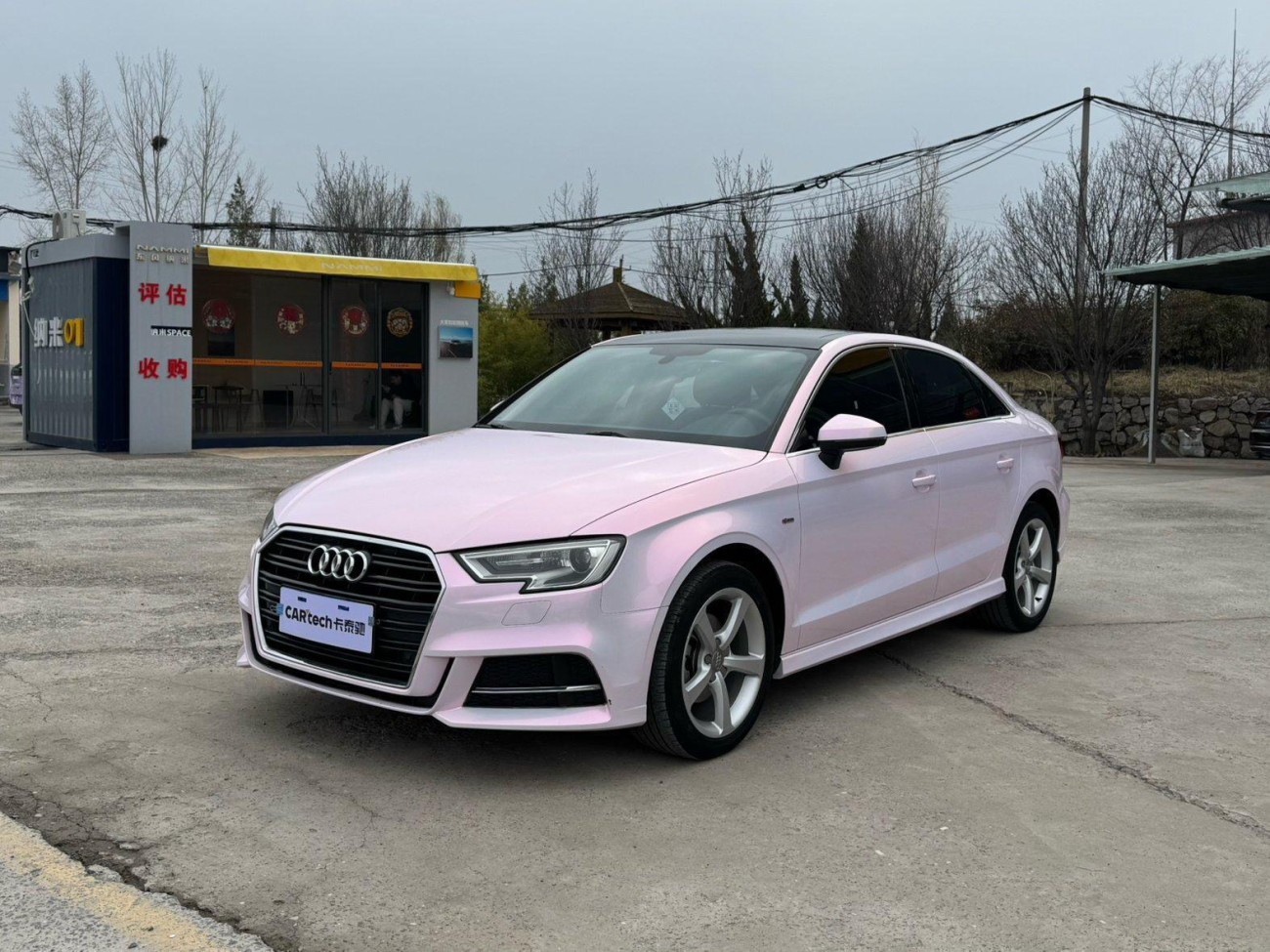 Audi A3 30 2018