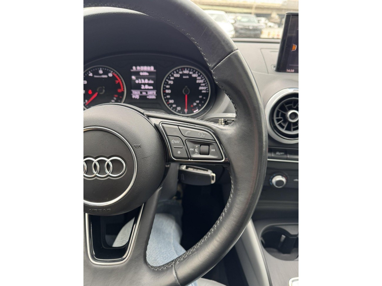 Audi A3 30 2018