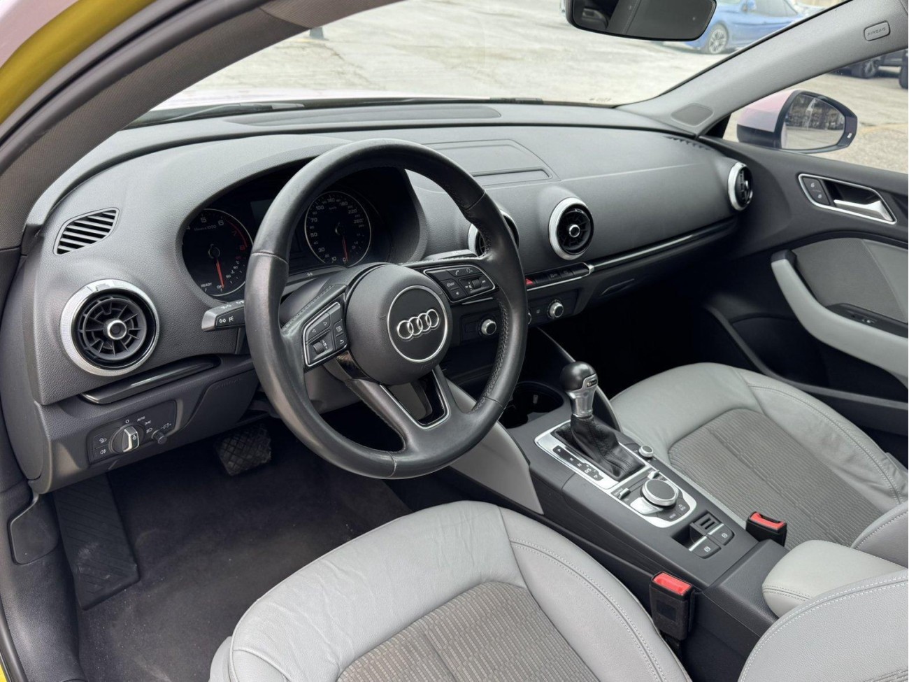 Audi A3 30 2018
