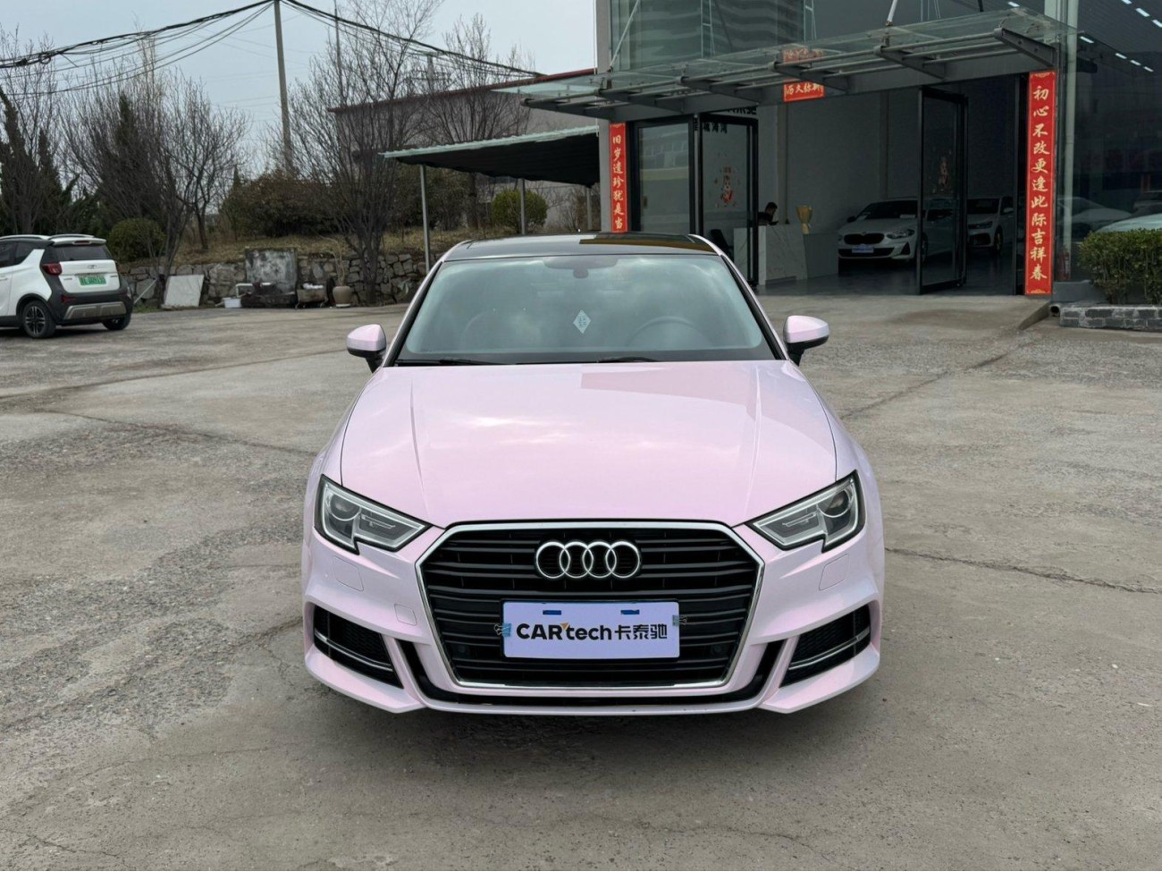 Audi A3 30 2018