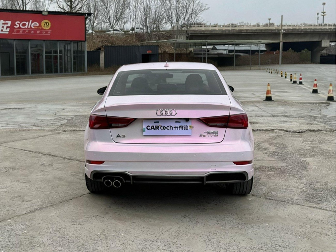 Audi A3 30 2018