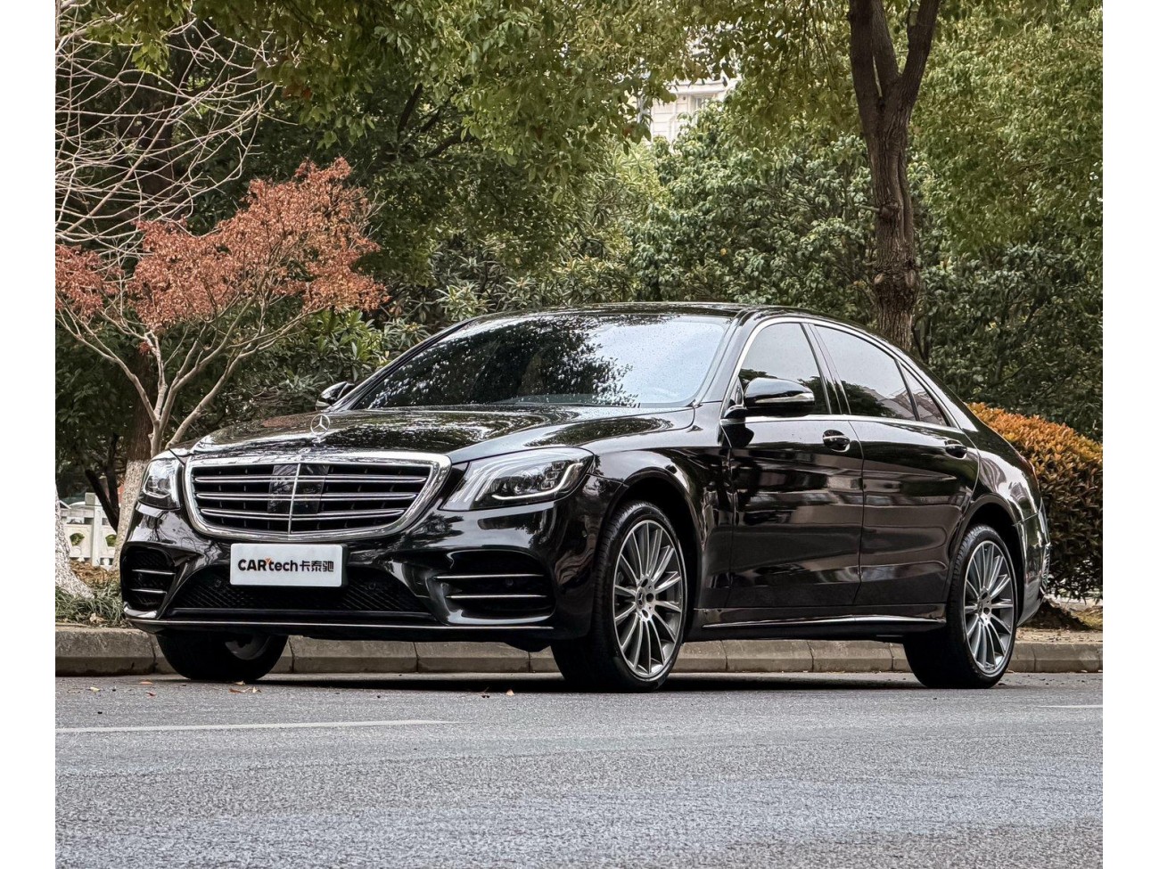 Mercedes-Benz S 450 L 2018