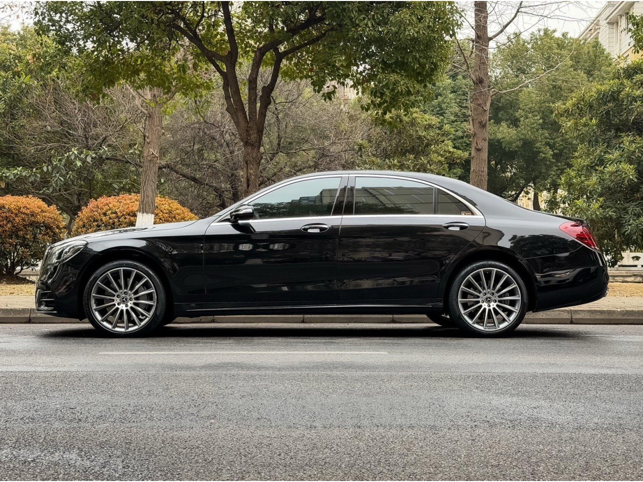 Mercedes-Benz S 450 L 2018