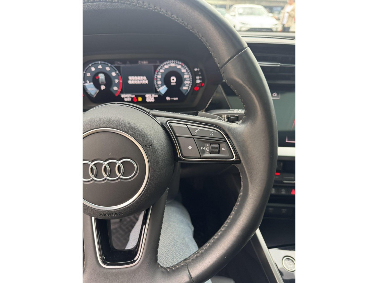 Audi A3 2021