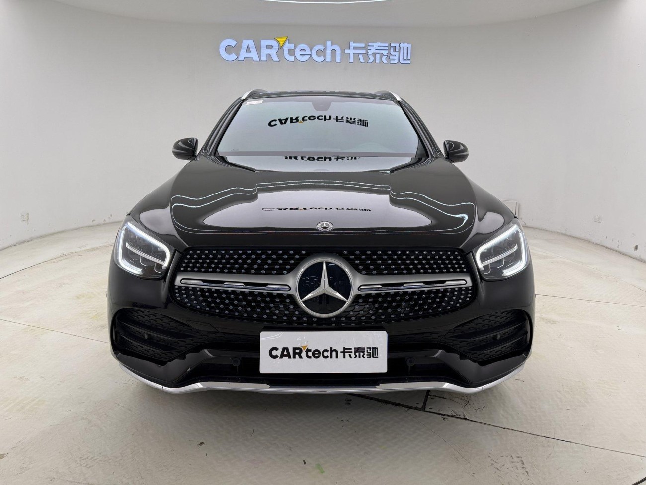 Mercedes-Benz GLC 260 L 2020