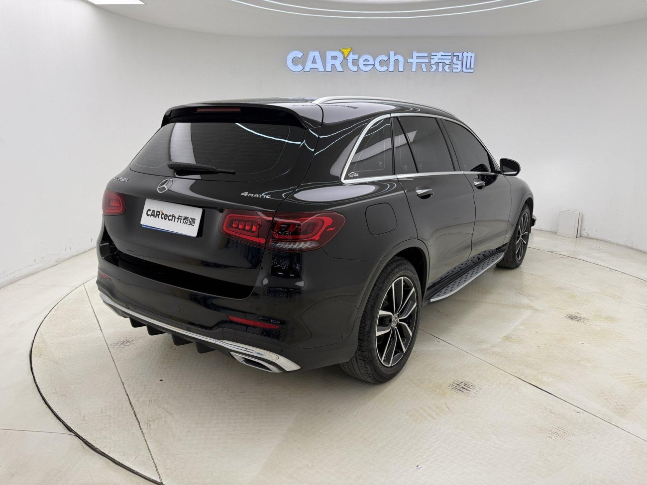 Mercedes-Benz GLC 260 L 2020