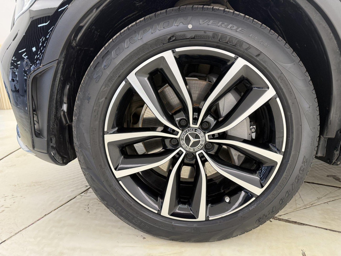 Mercedes-Benz GLC 260 L 2020