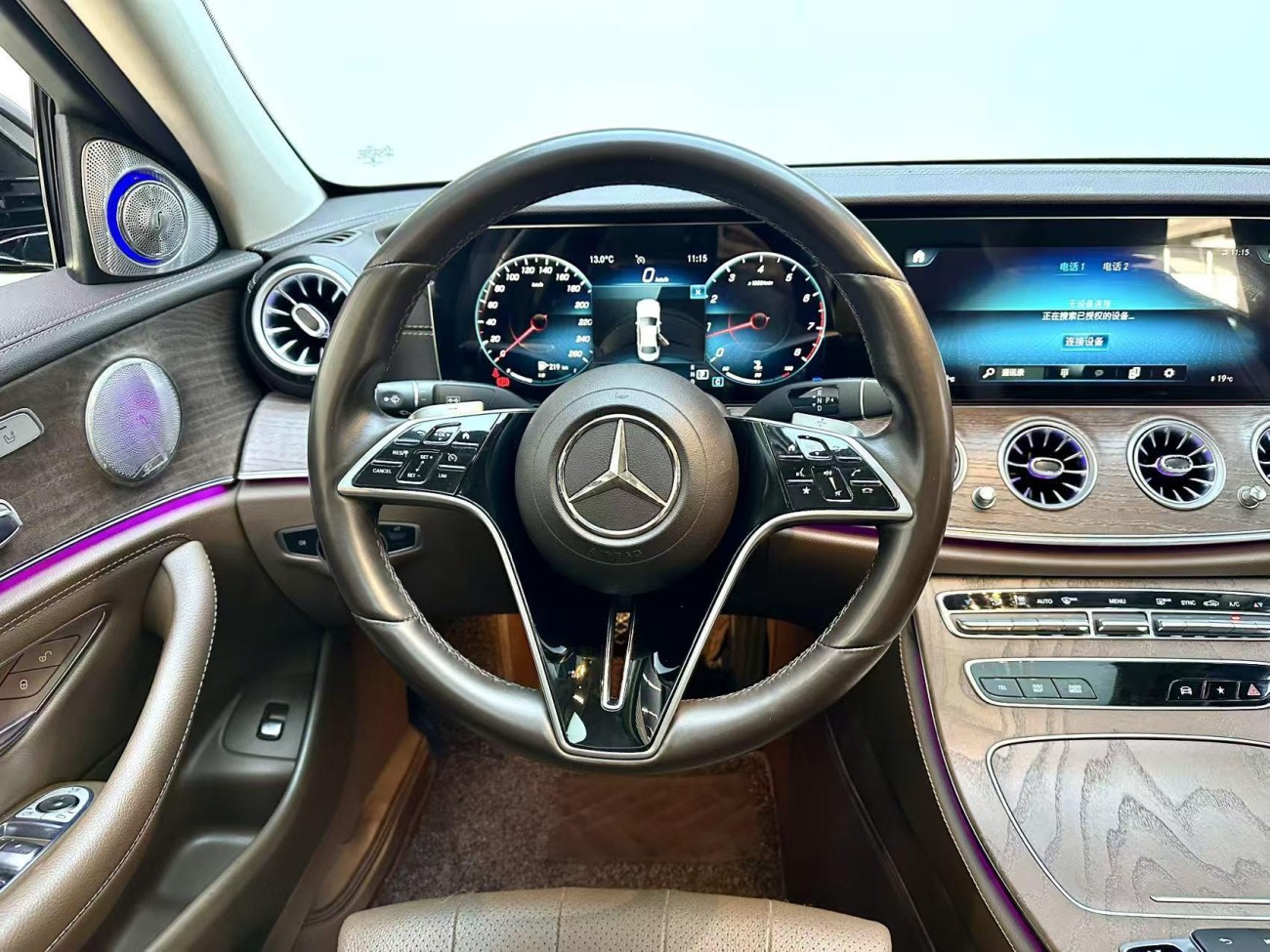 Mercedes-Benz E 300 L 2022